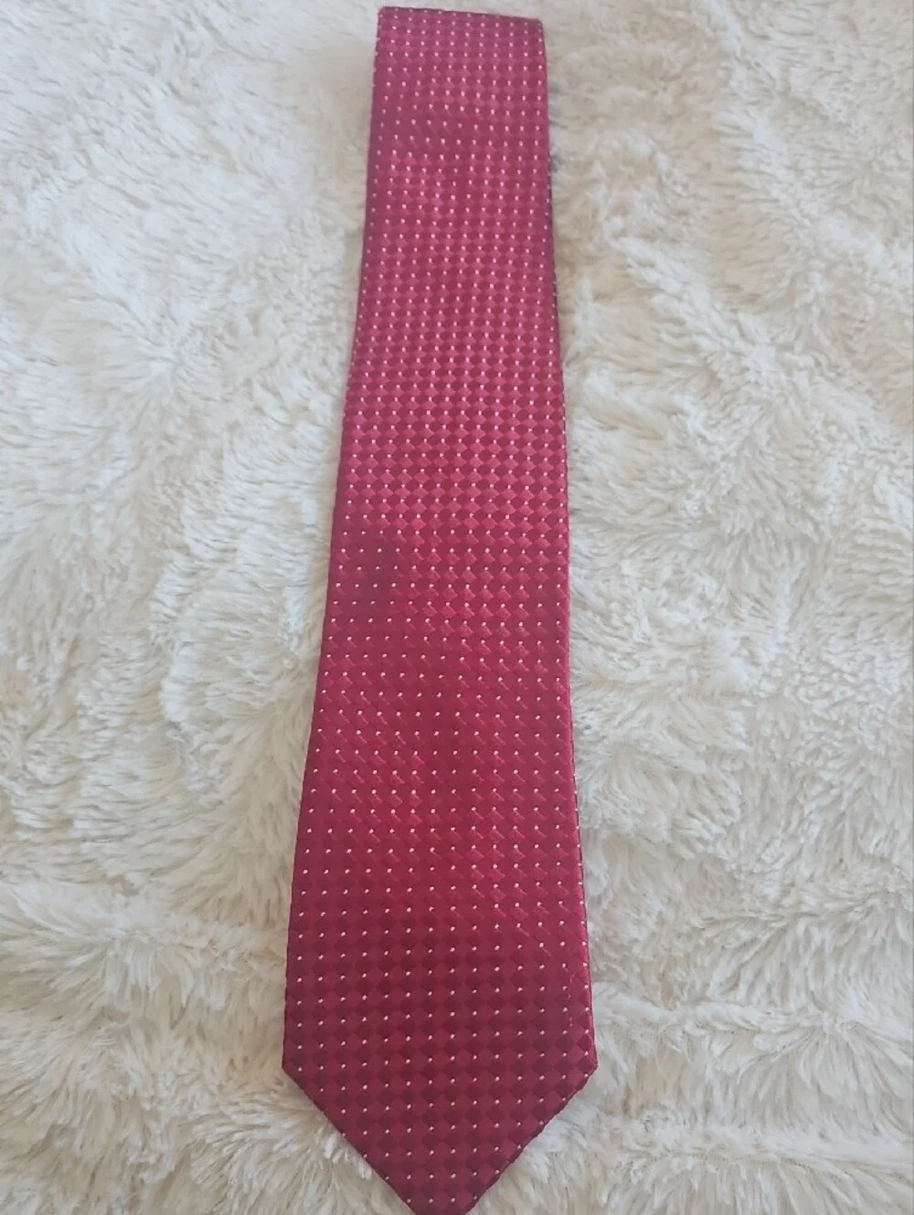 Donald J Trump Collection Silk-Blend Tie - Elegant Formal Accessory